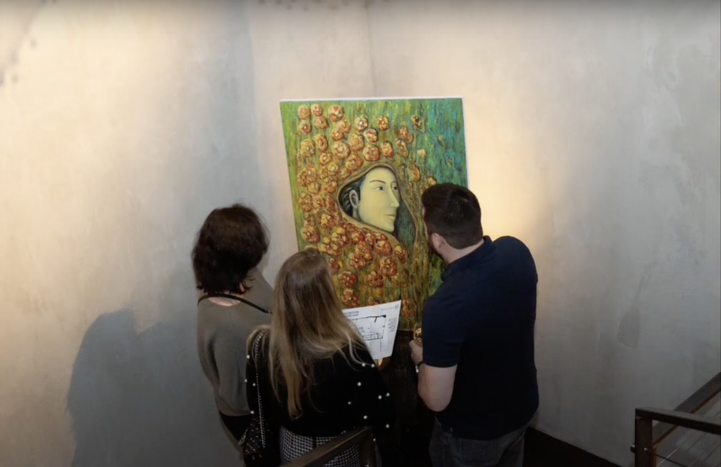 Private Showing of New Work by Neftali Mejia