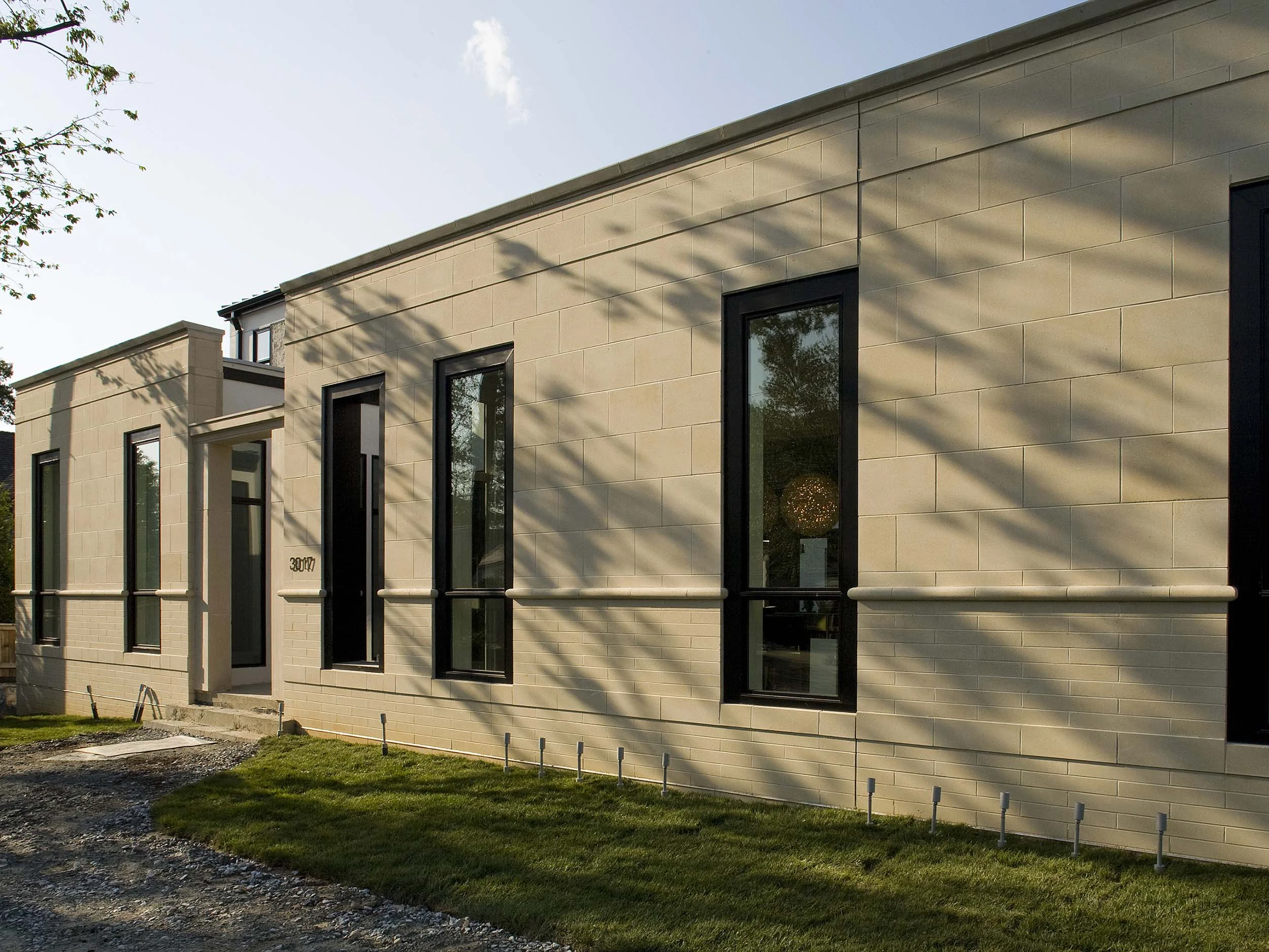 Stagefront House