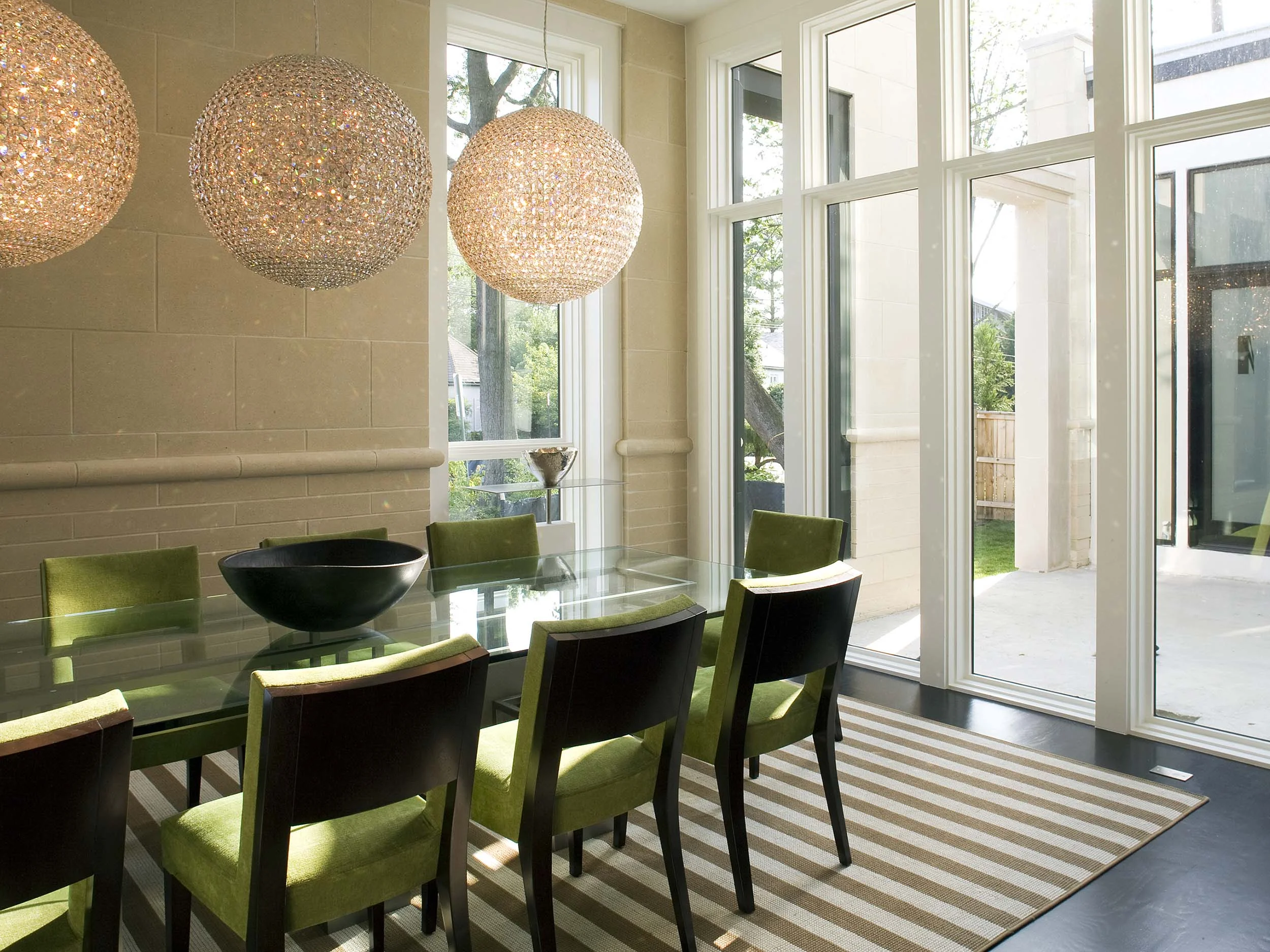 Stagefront House