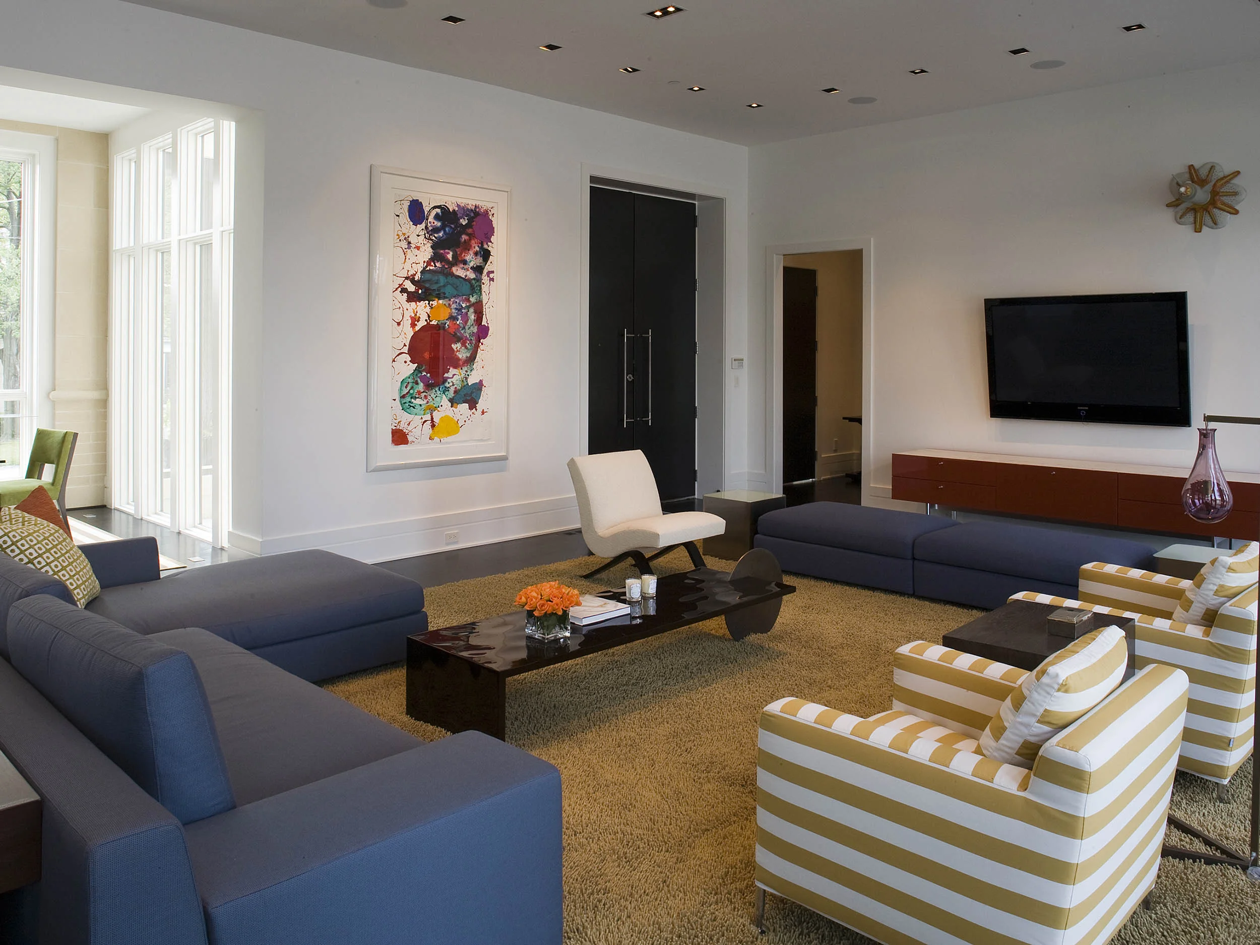 Stagefront House