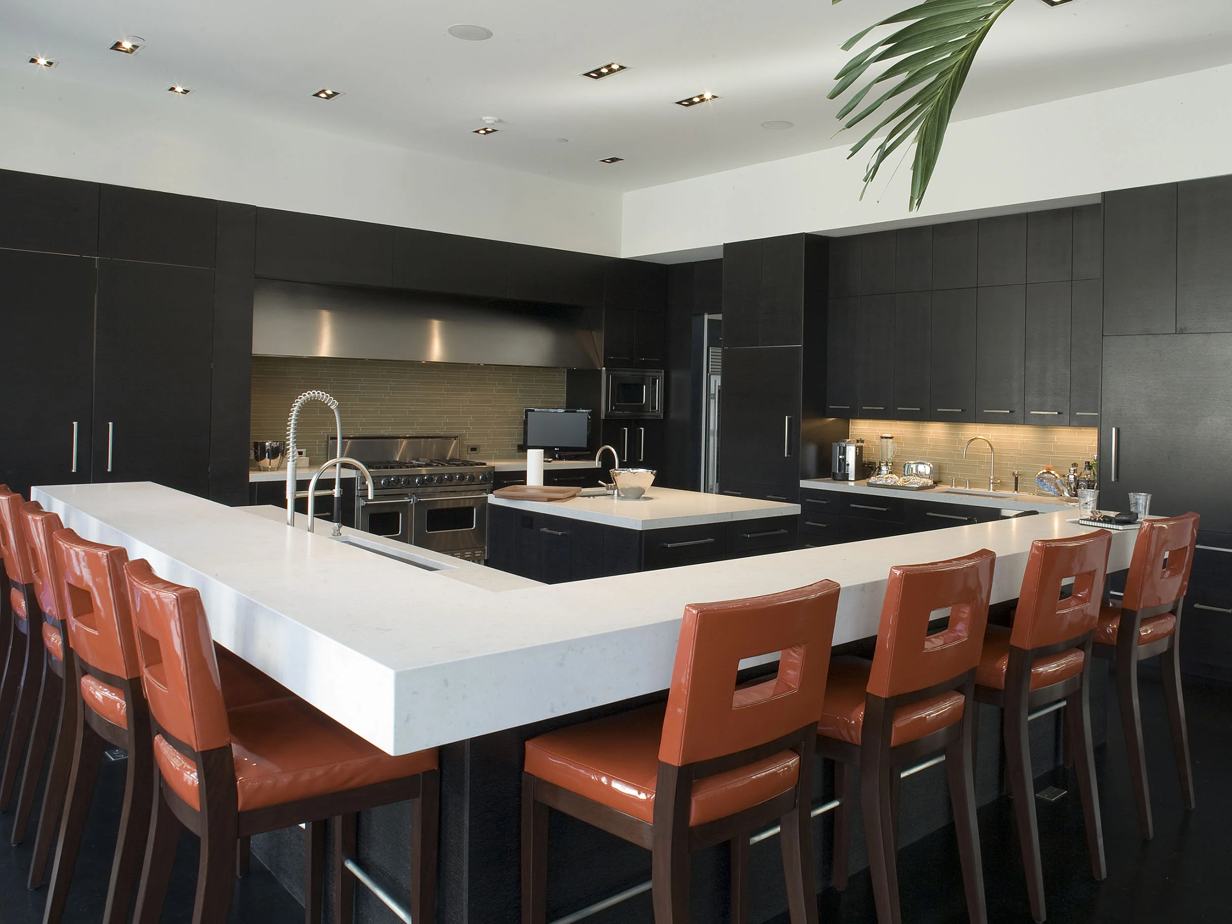 Stagefront House