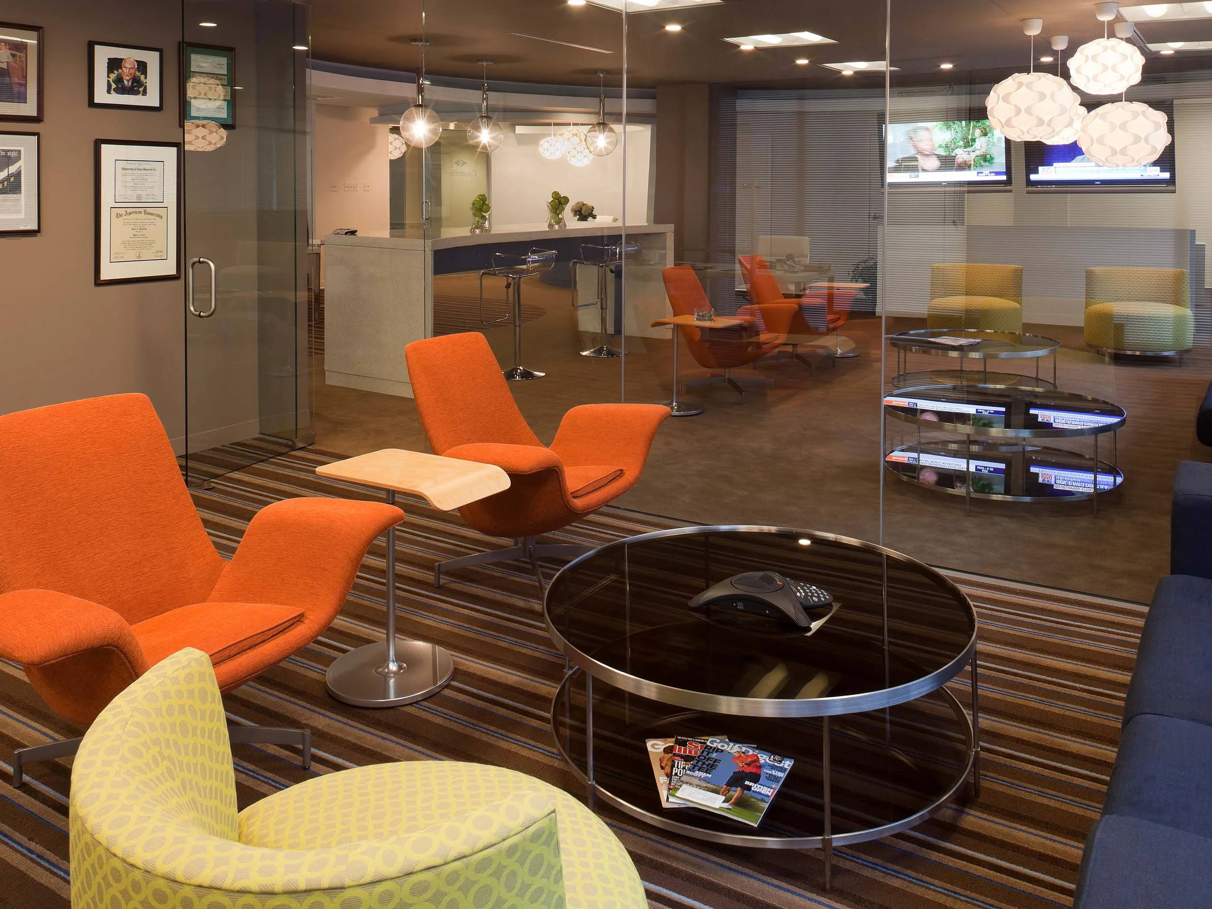 Counterpoint Strategies Office