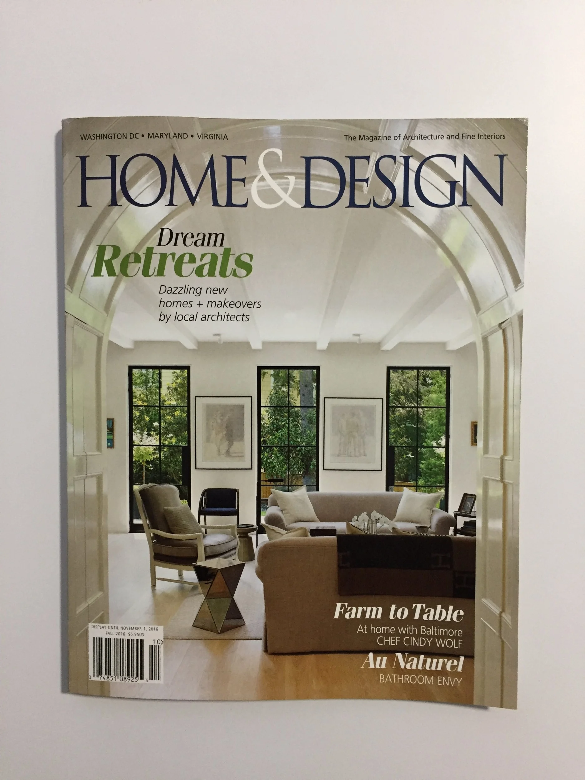 HOME & DESIGN MAGAZINE
