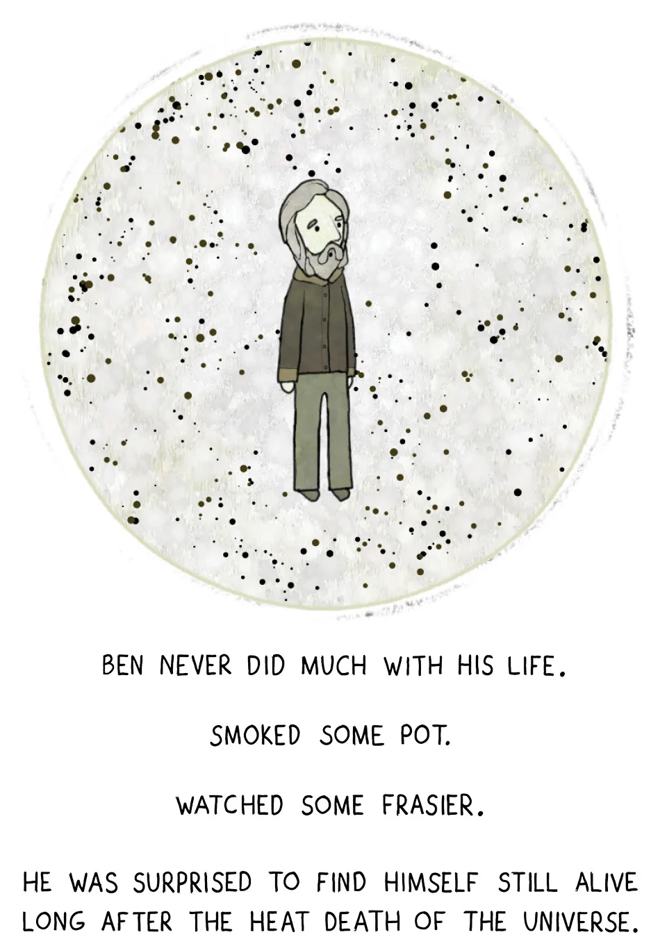 Infinite Immortal Bens - infiniteimmortalbens.tumblr.com