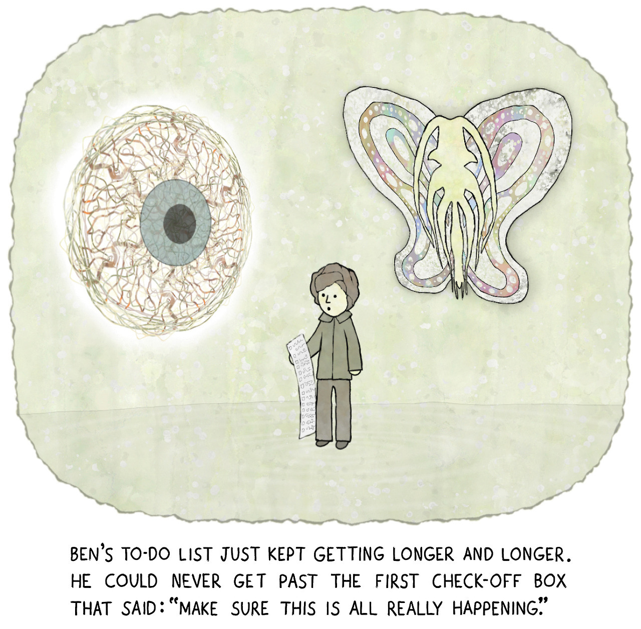 Infinite Immortal Bens - infiniteimmortalbens.tumblr.com