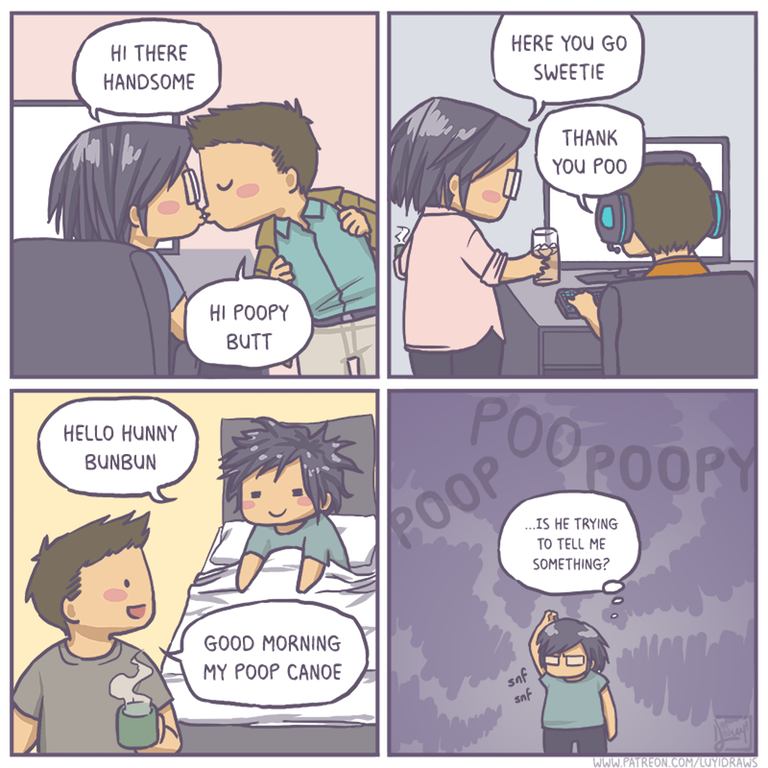 Luyidraws - u/Luyidraws