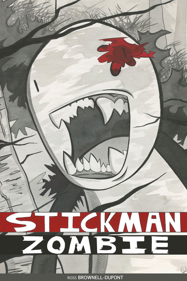 Stickman Zombie