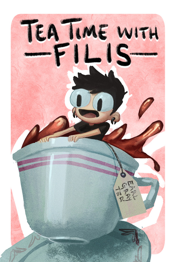 Tea Time With Filis