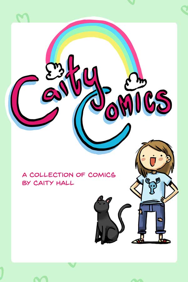 Caity Comics