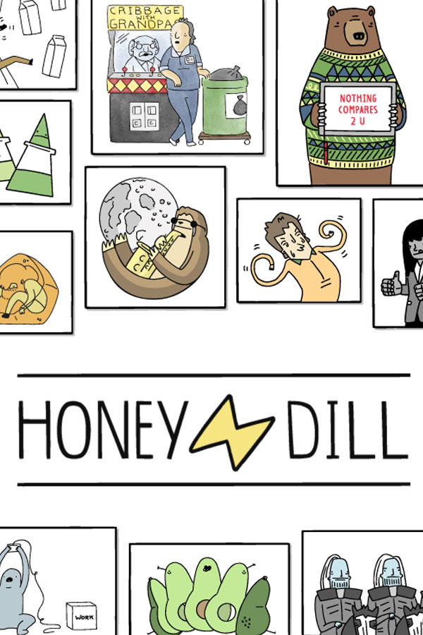 Honey Dill