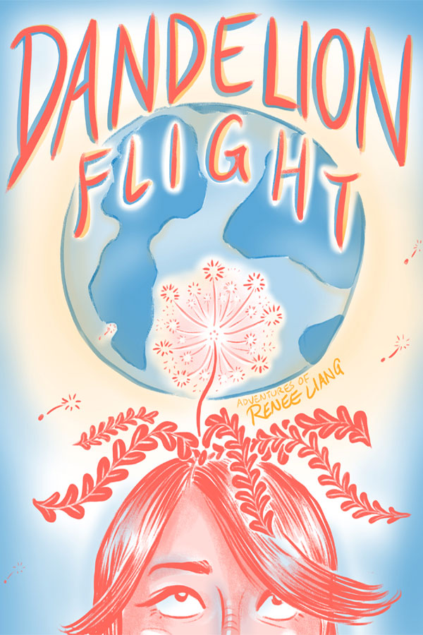 Dandelion Flight