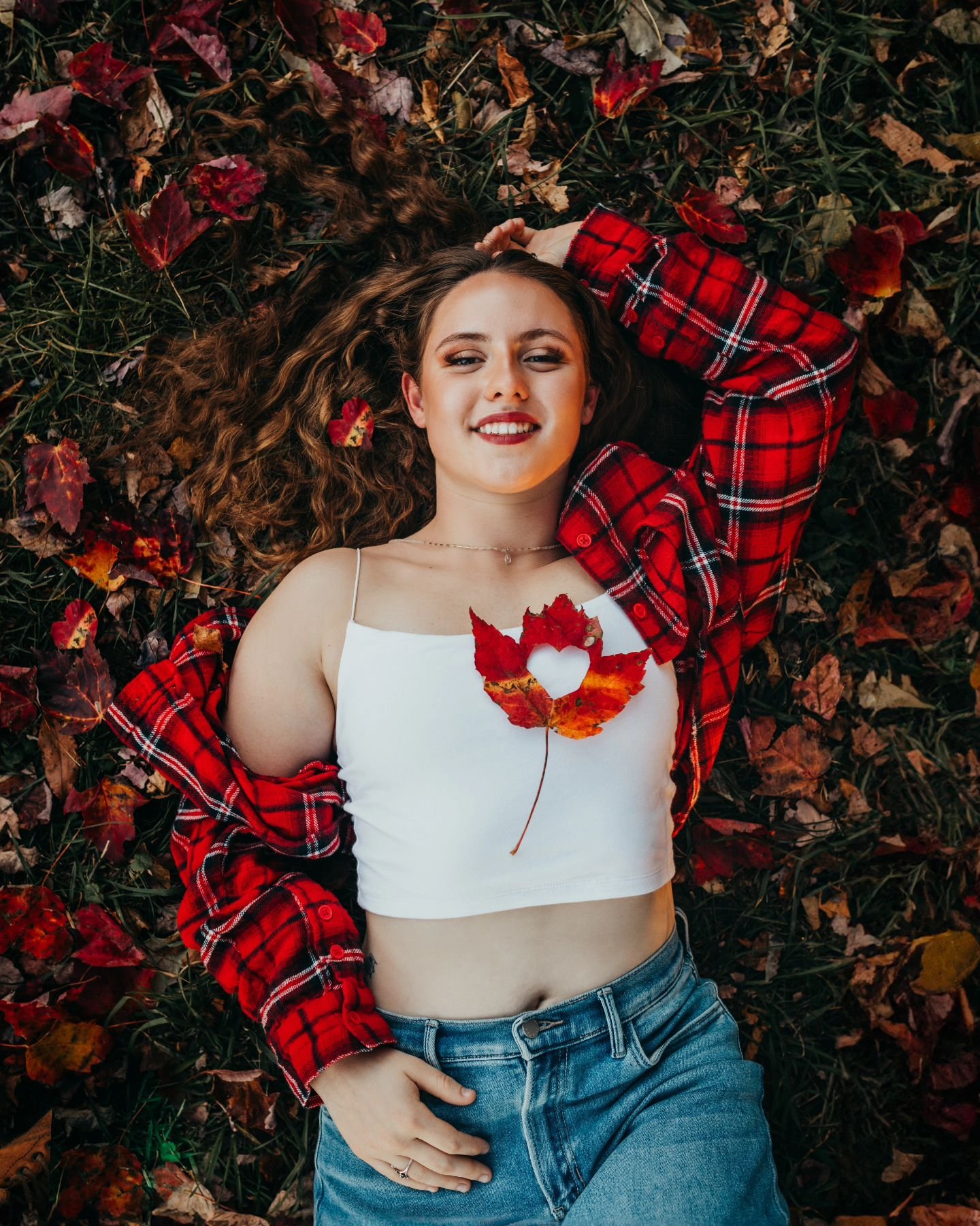 I WISH my senior photos looked like this!! 🍁
Such an amazing time creating these magical, fall images for Olivia. I had such a hard time trying to decide which ones to share because I'm completely and utterly obsessed with them all. Do you have a fa
