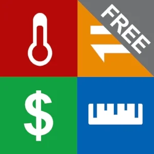 Unit Converter - For Currency, Measurement, etc.
