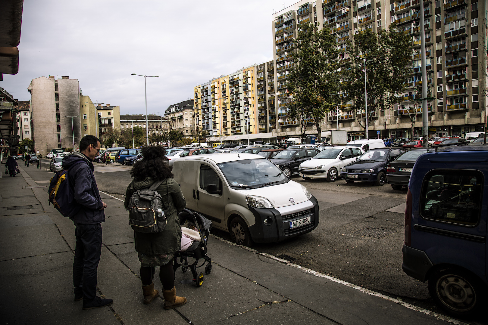 Black Girl In Budapest - Budapest Flow 8th District Tour