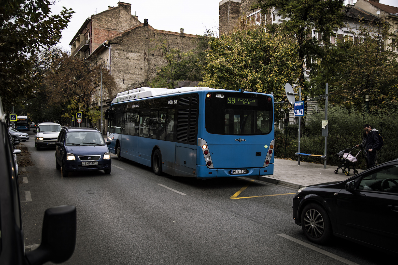 Black Girl In Budapest - Budapest Flow 8th District Tour