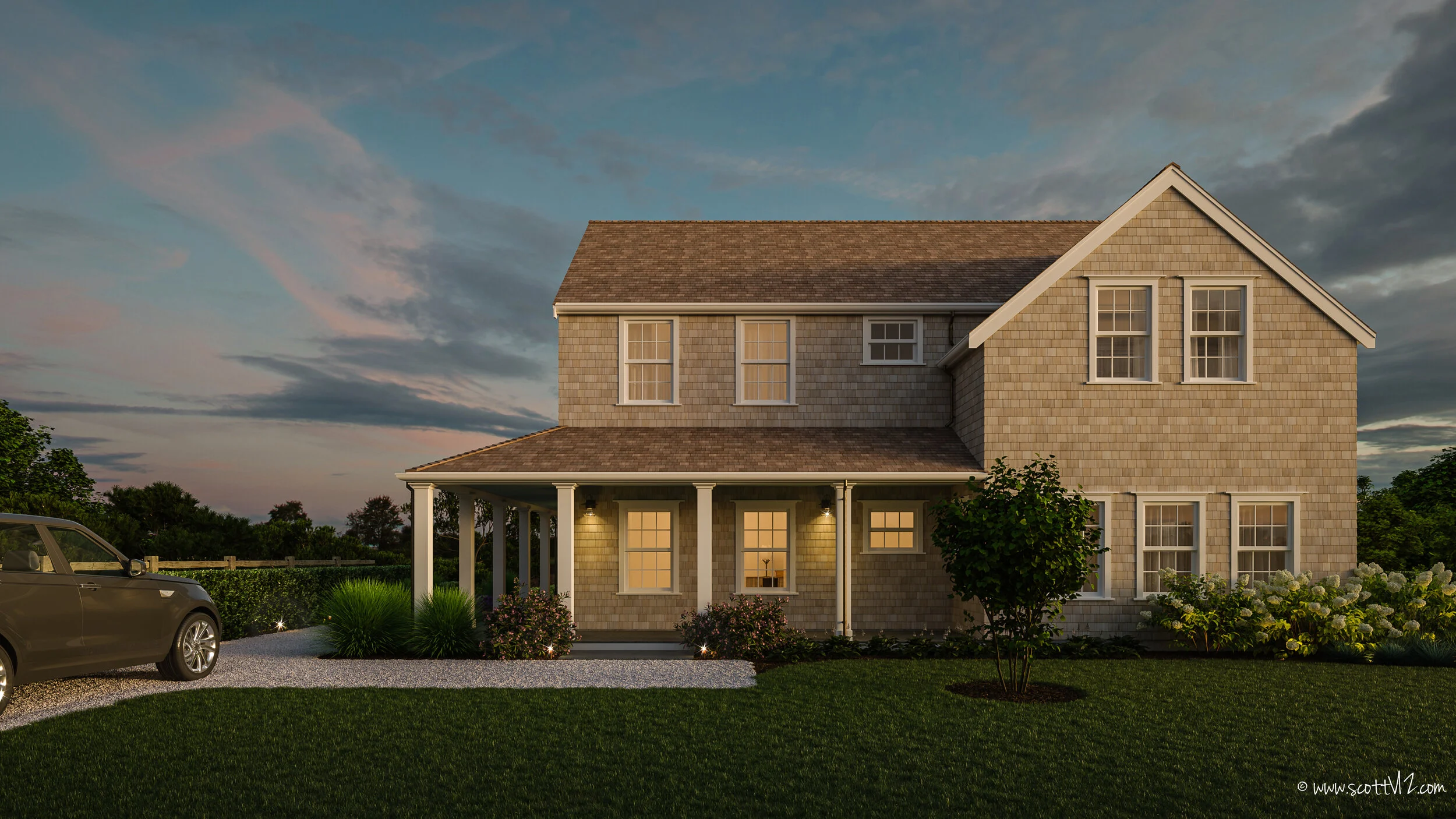 11 Mill HIll, Nantucket, MA (Copy)