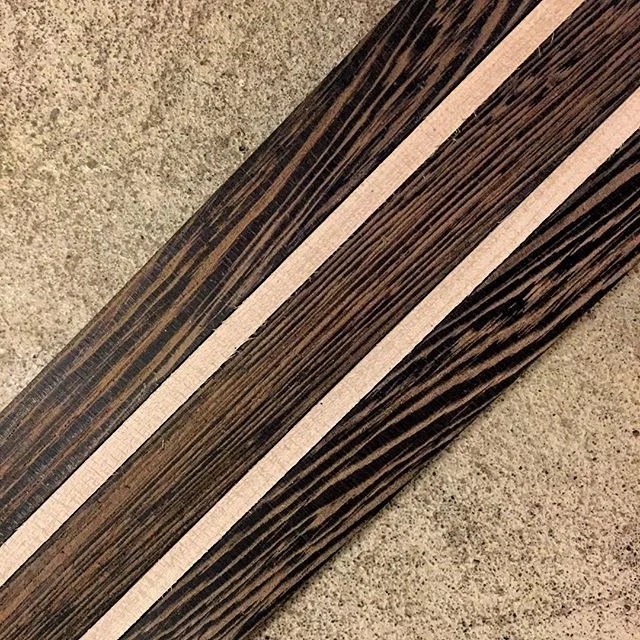 And today we welcome the first wenge laminated neck for 2019 😲 #luthierlife #guitarlife #handmadeguitar #handmadeguitars #guitarsdaily #electricguitars #luthier #luthiery #extendedrange #bassguitar #guitarbuild #guitarneck #guitarbuilder #guitarbuil