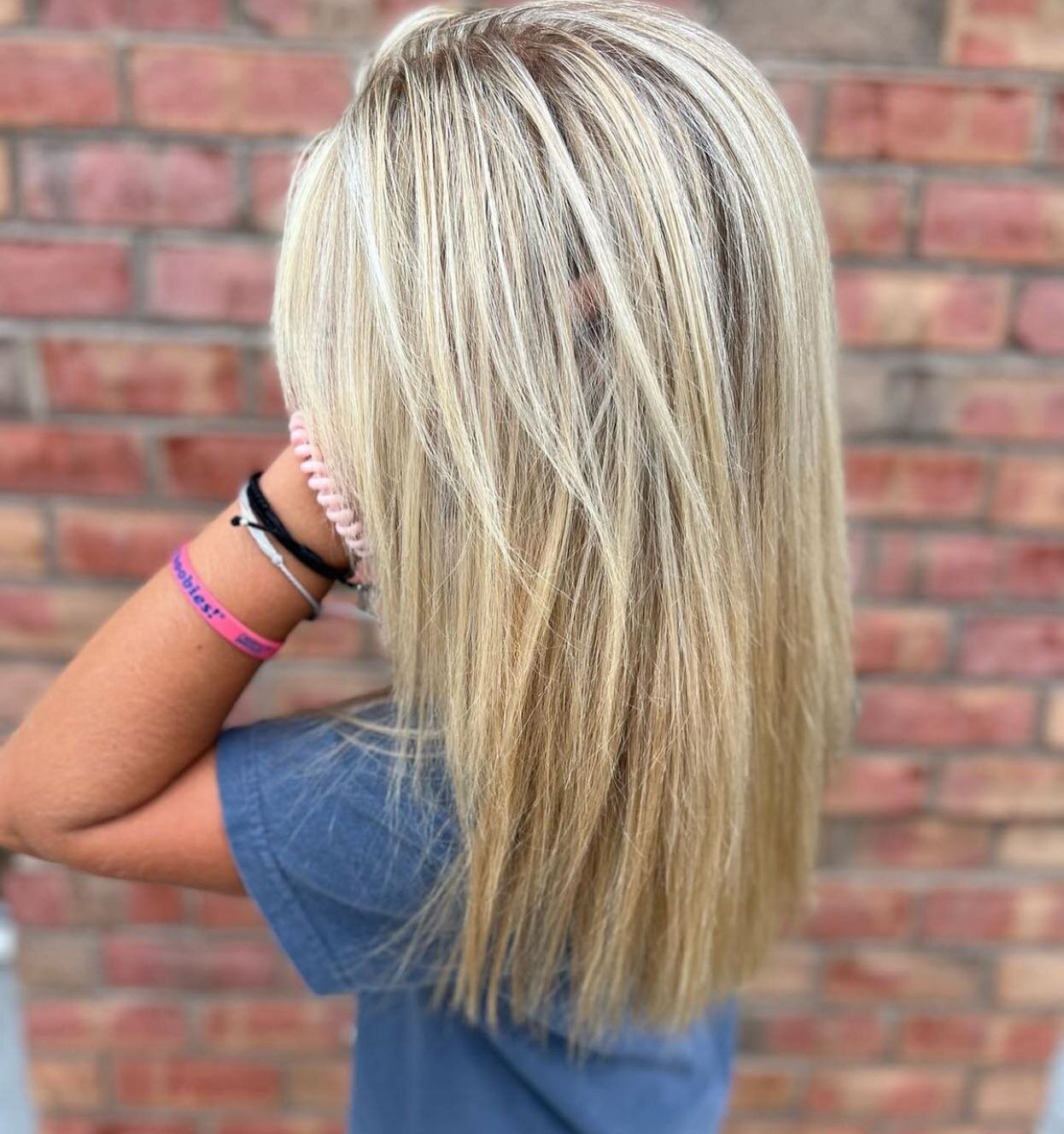 Final summer days ⚡️

Hair by: @brittany_rvahair