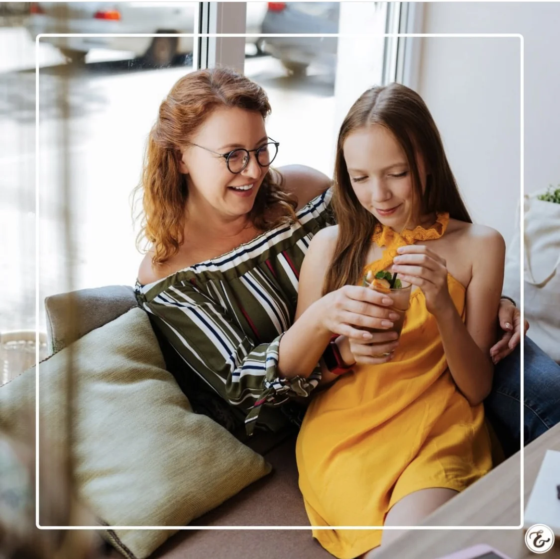 This Is How I Finally Found Contentment as a Mom (at The Grit and Grace Project)