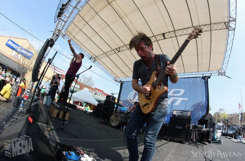 Andy O'Neal. Photo by www.filmatrov-media.com.