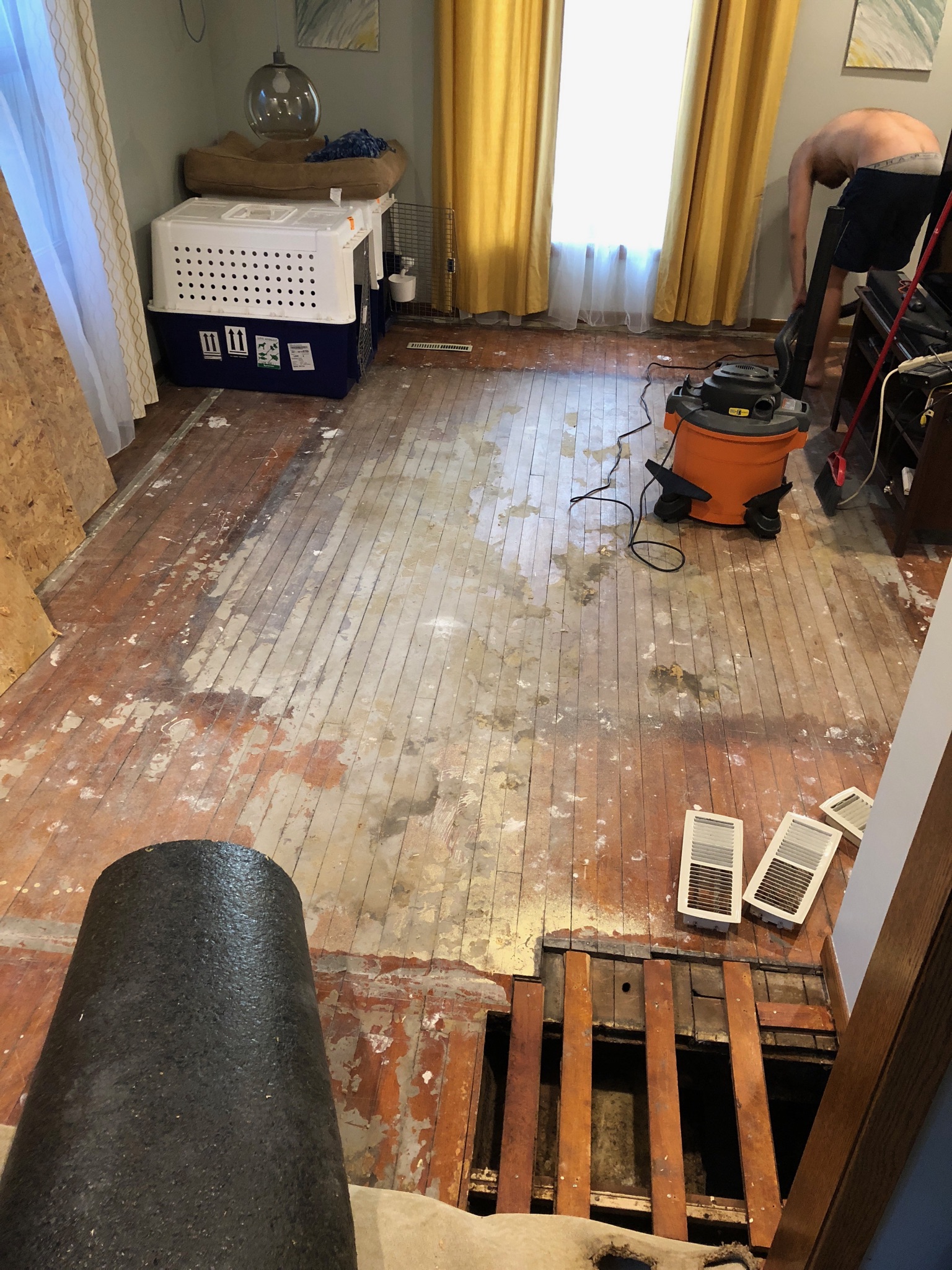 Buffing Vs Sanding Duane S Floor Service Inc Buffing Vs Sanding Duane S Floor
