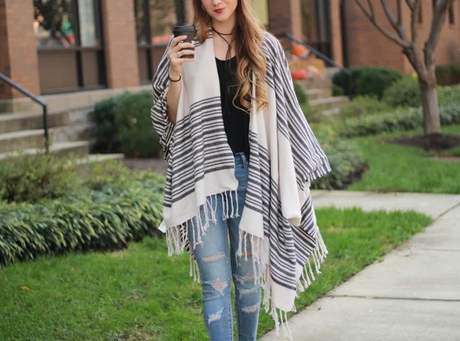 Capes: Not Just For Superheroes (and DIY choker)