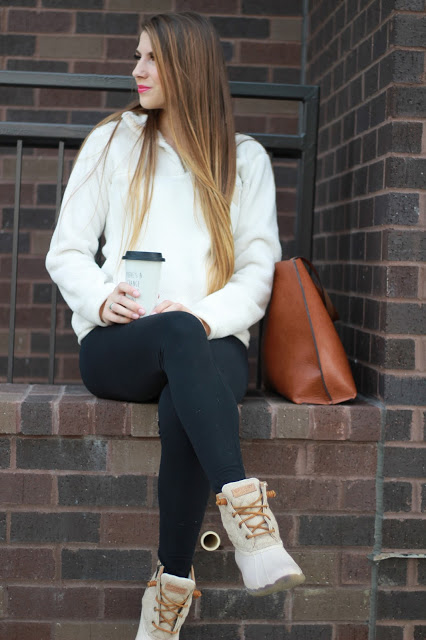 Comfy and Casual for Fall!