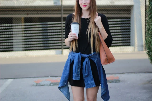 Easy T-Shirt Dress