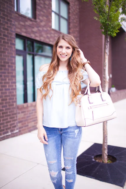 Off The Shoulder Obsession