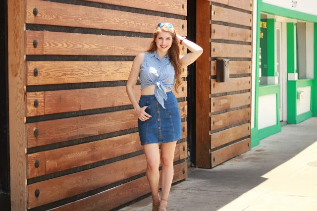 Feelin Festive: 4th Of July Outfit Ideas!