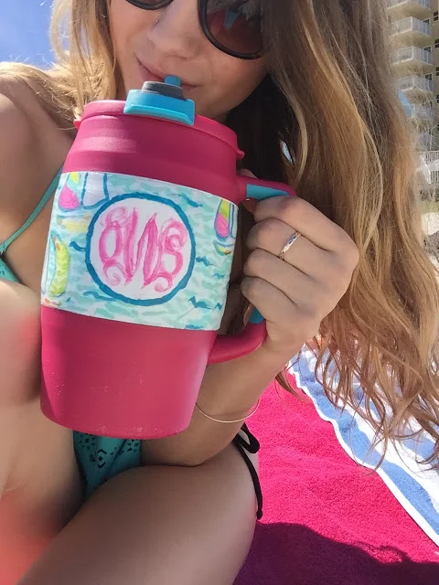 Spring Break Part 1: Packing