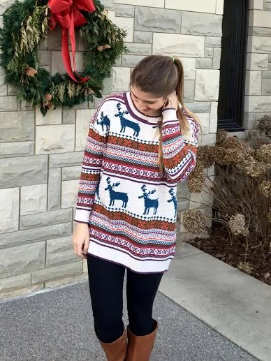 The Best Ugly Christmas Sweaters Under $50!