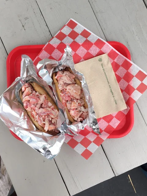 Boston Recap (Food Edition)