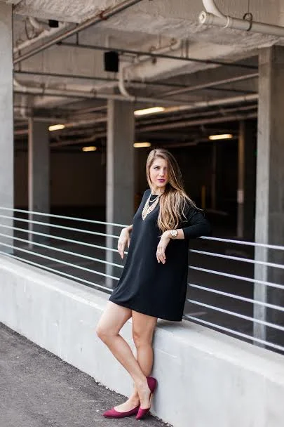 Transitioning in T-Shirt Dresses