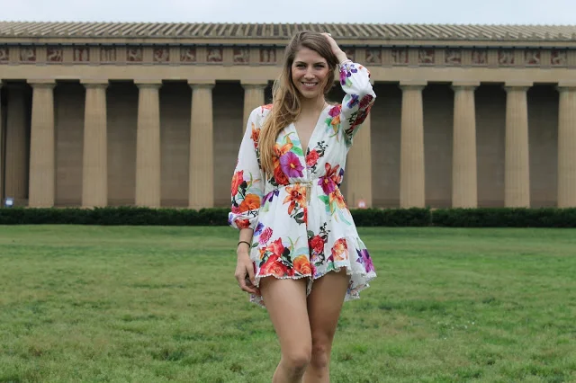 My Favorite Summer Romper