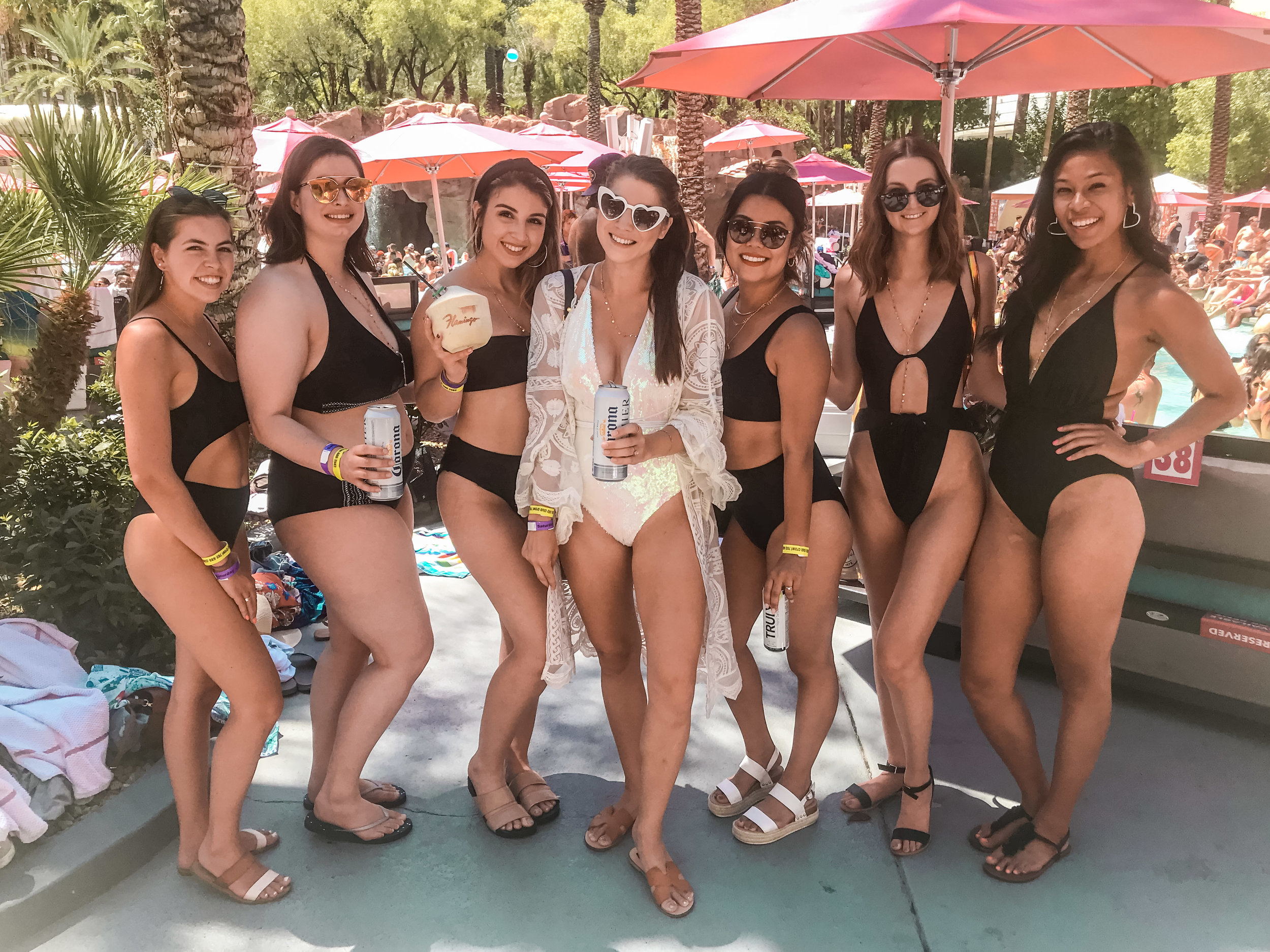 Las Vegas Bachelorette Party Guide