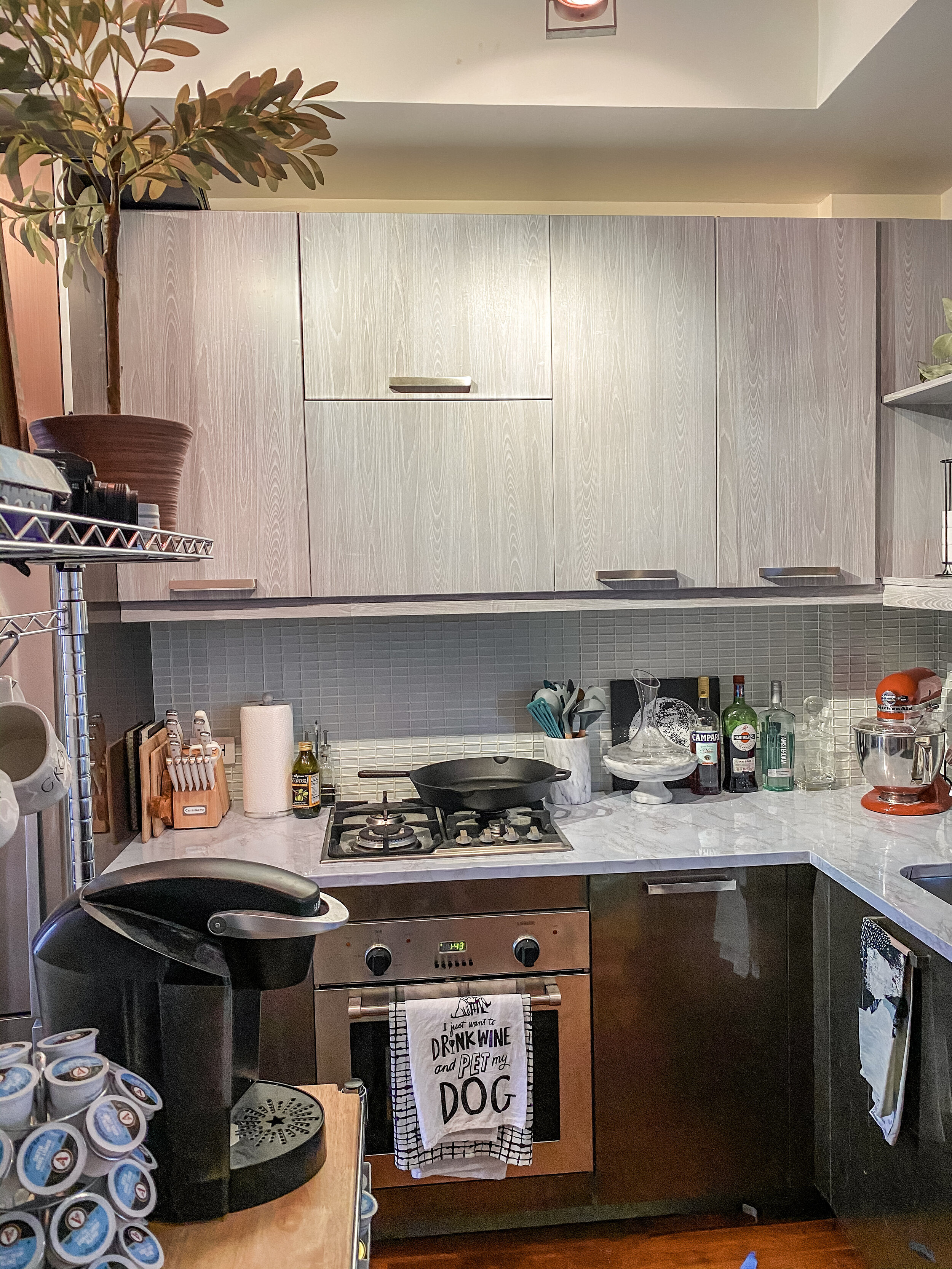 Renter-Friendly DIY Apartment Makeover: Easy Home Upgrades