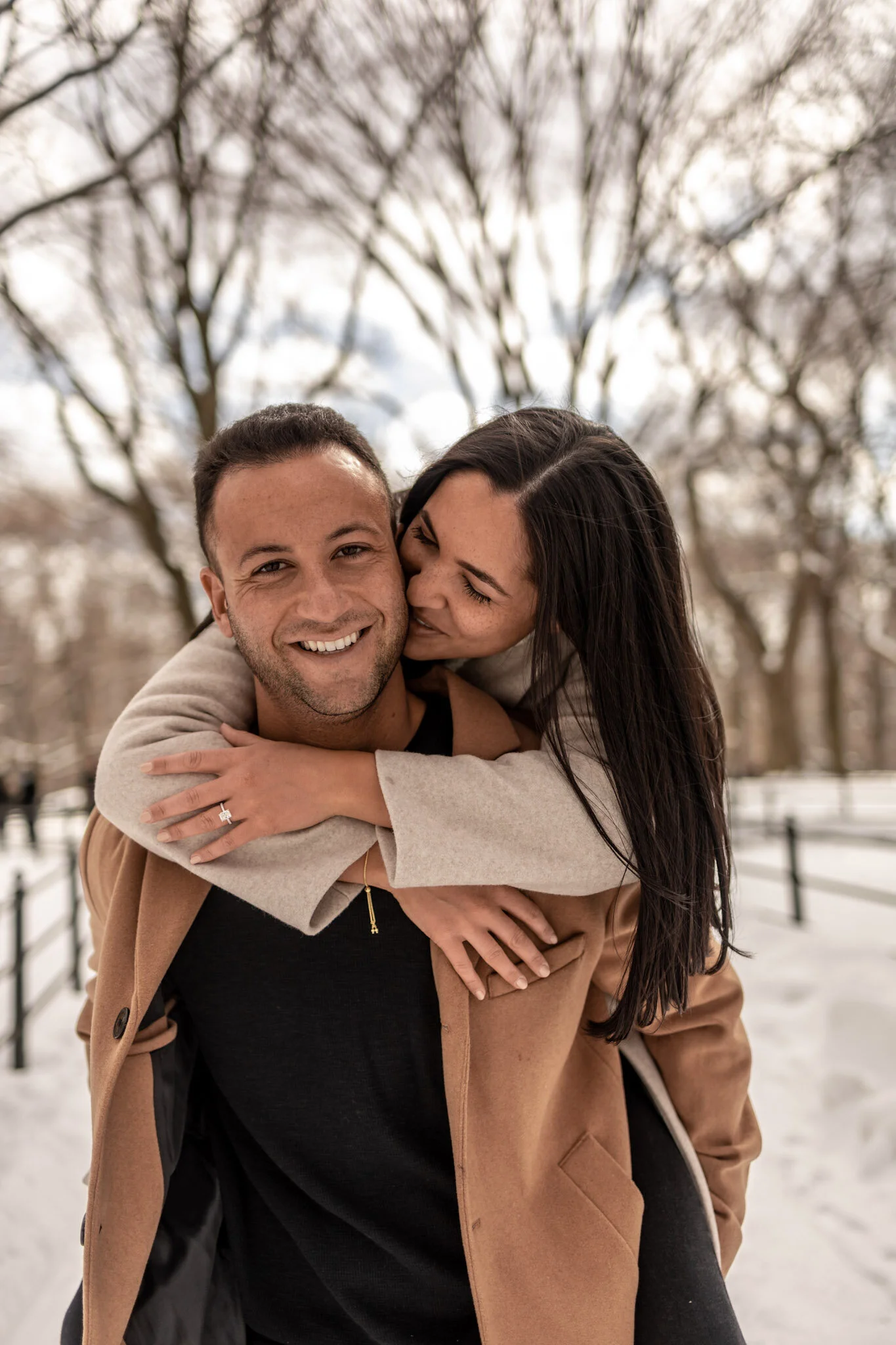 Couples: Teresa + Rick