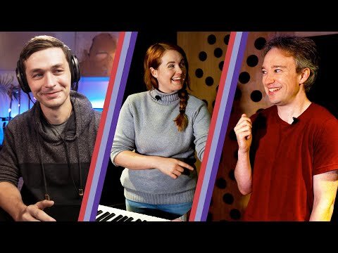 Can auto-tune make me a good singer? Feat. Beth Roars & Adam Neely