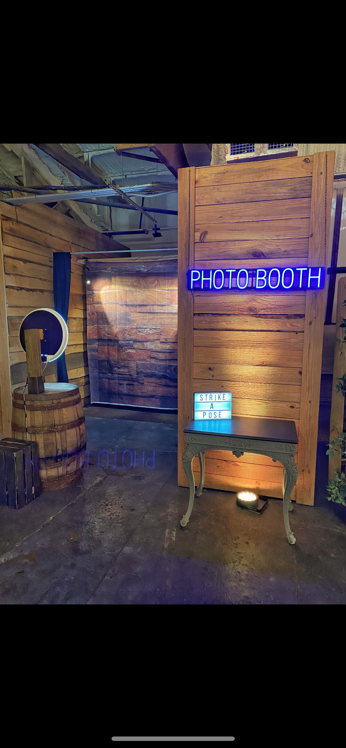 Photo Booth ($495.00)