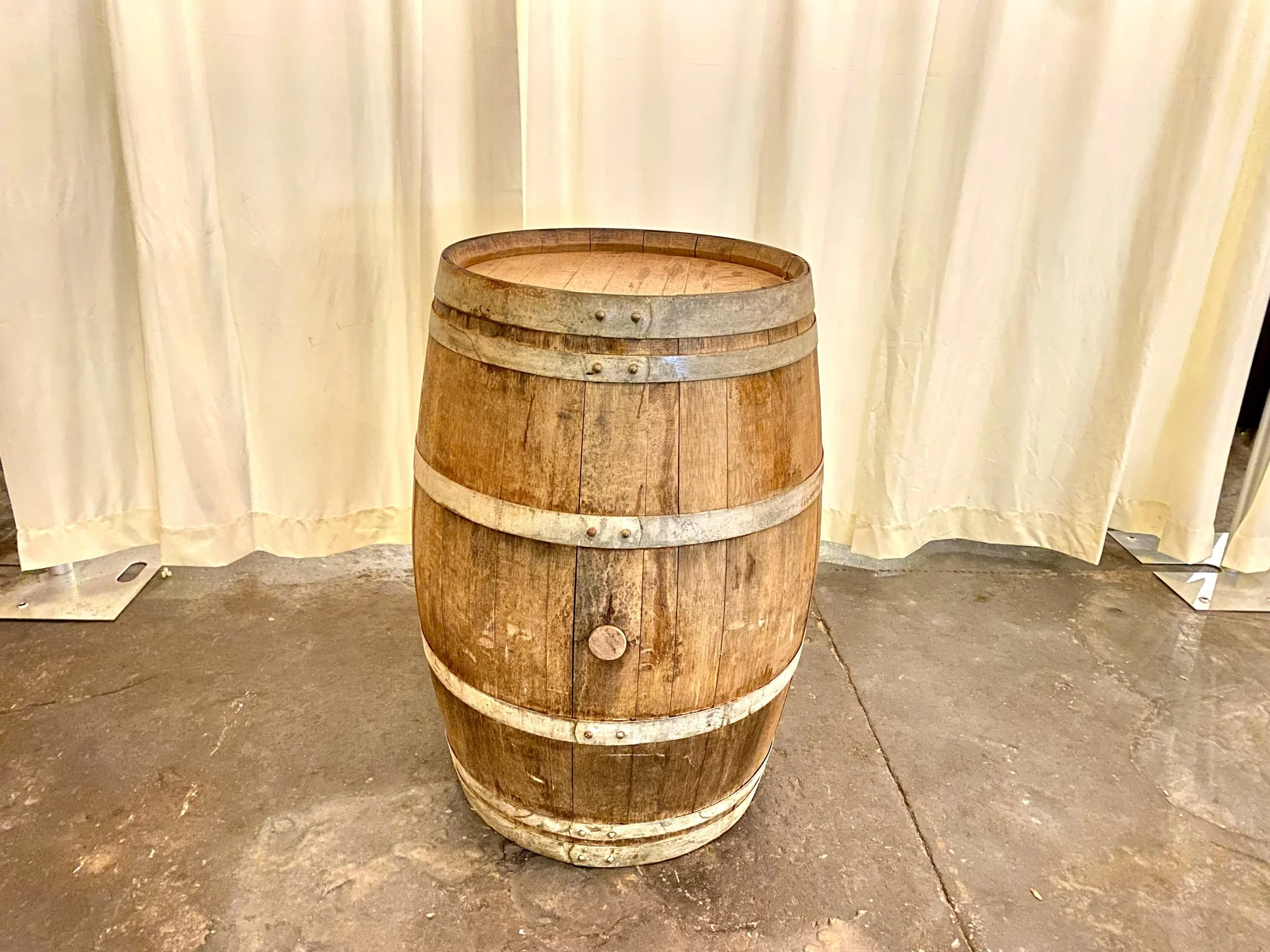 Wine Barrels ($35.00 each)