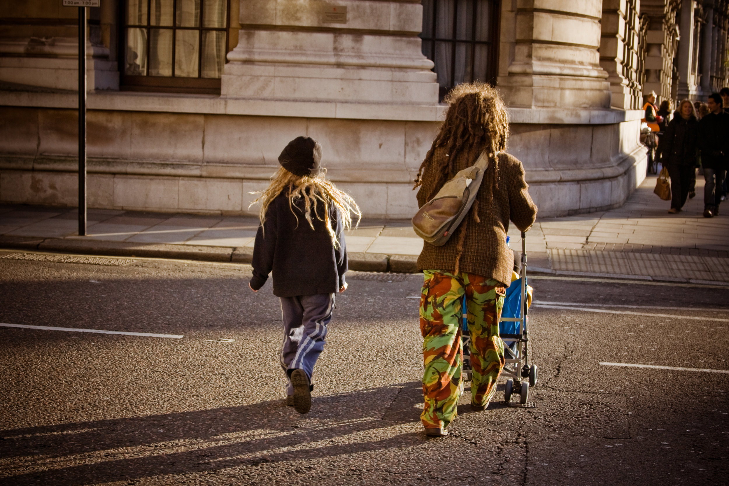 Hippie Family