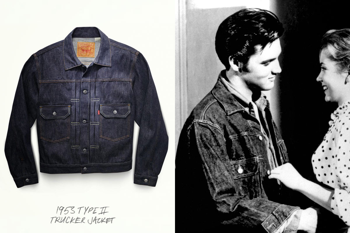 elvis levis shirt