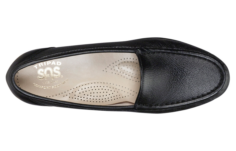 SAS Women's Shoes Simplify Black 7 Medium FREE SHIPPING Brand New In Box Save $$ 