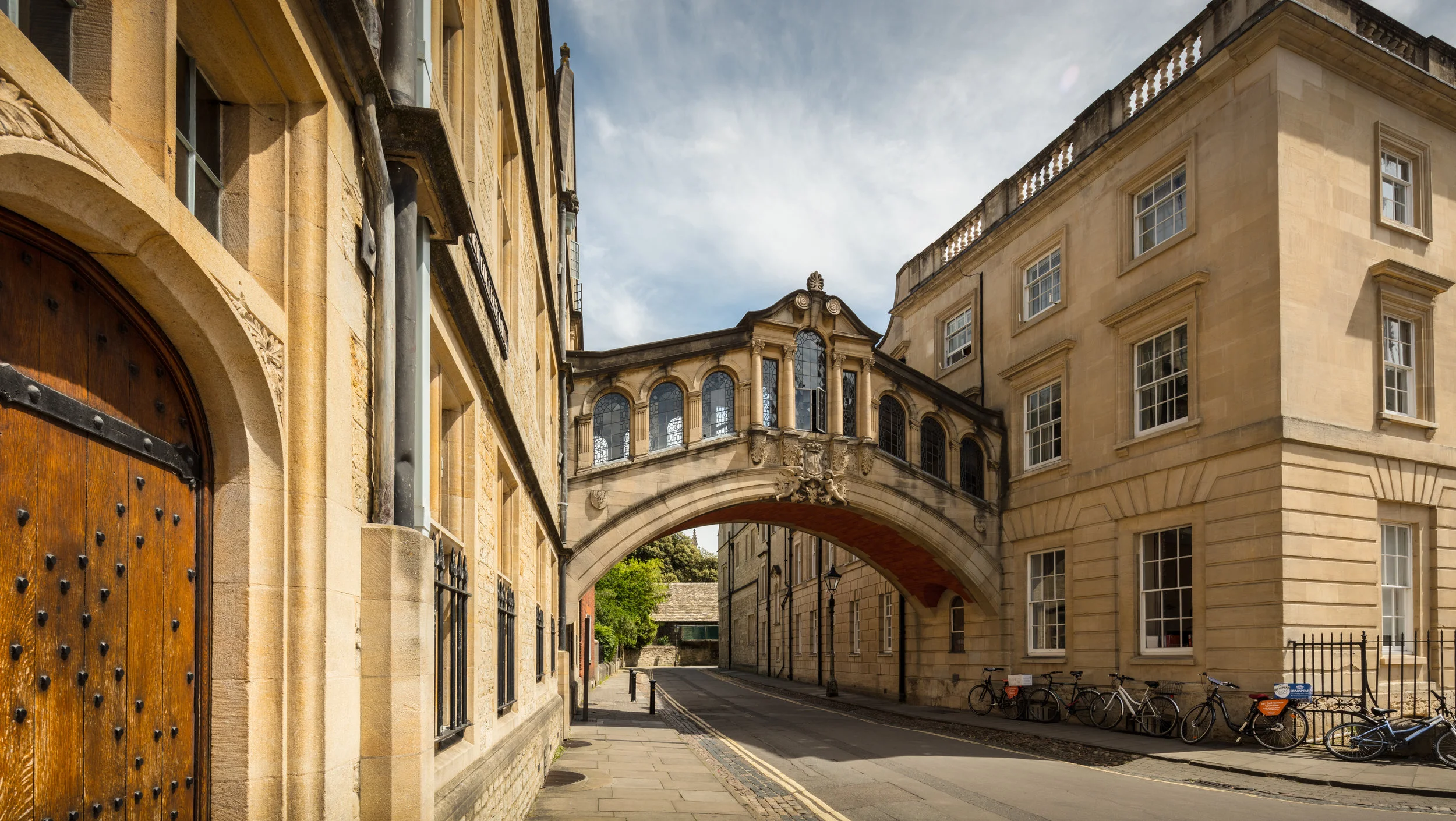 University of Oxford