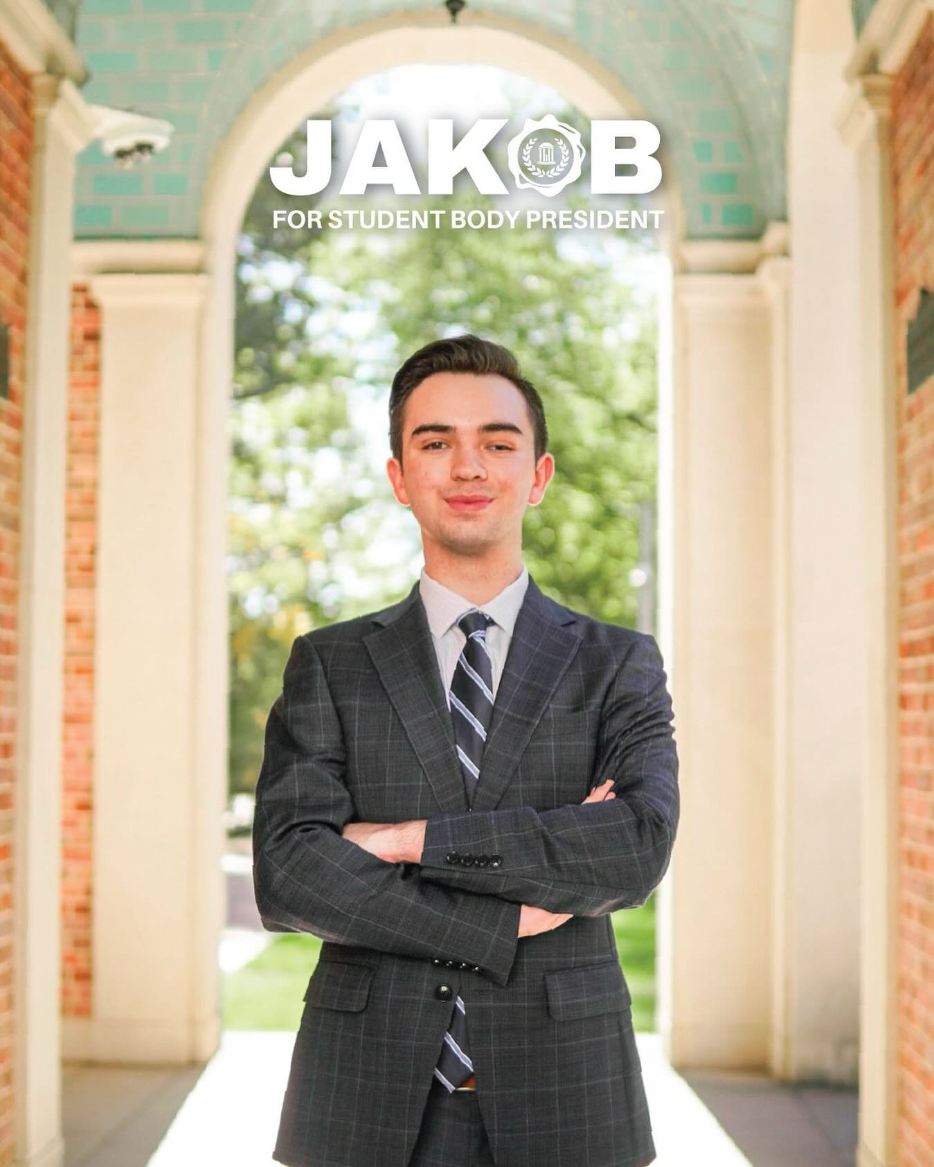 UNC Panhellenic is proud to endorse Jakob Williams for Student Body President. 

We firmly believe that his platform, especially regarding Greek Life policy and our engagement with the University and Student Government, aligns with our goals for the 