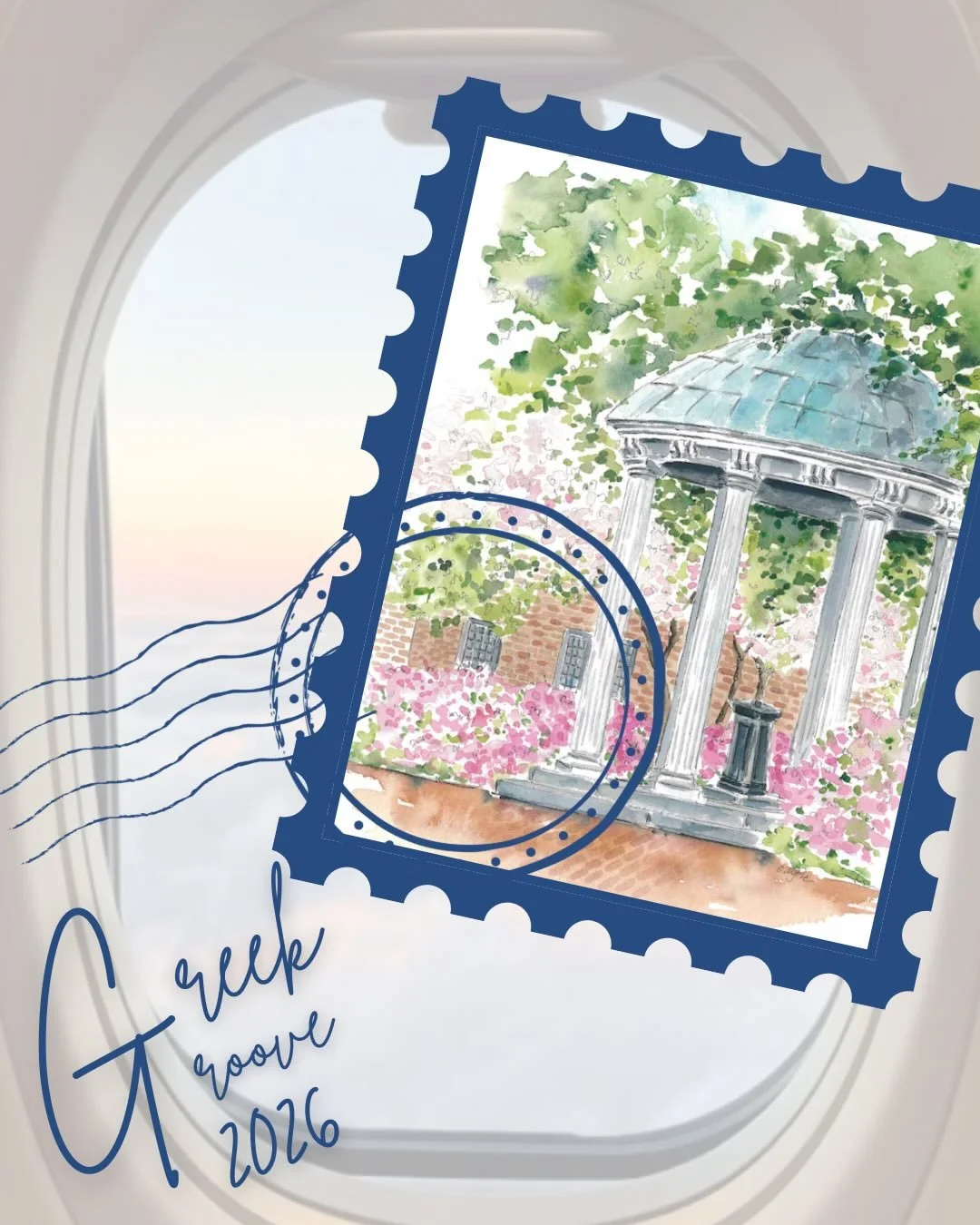 Pack your bags! Greek Groove is officially on the itinerary💼✈️🎟️

The 2026 Greek Groove shirt link is LIVE! head to the link in our bio to order yours today. The chapter with the most shirts ordered by THIS FRIDAY at 5:00 pm will receive a VIP code