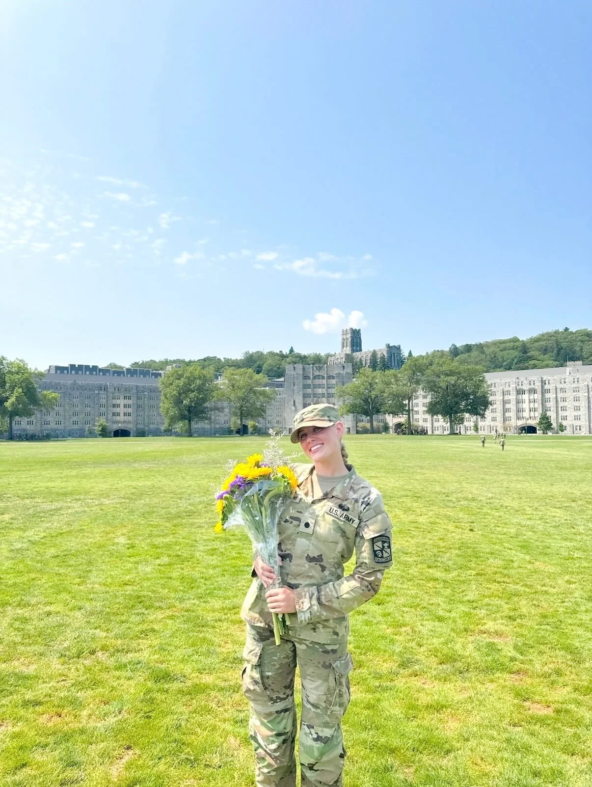 Today, we pause to remember and honor the brave individuals who lost their lives in service to our country🇺🇸❤️

We are especially grateful for the amazing ladies who are part of UNC ROTC, and all those in our community who dedicate themselves to se