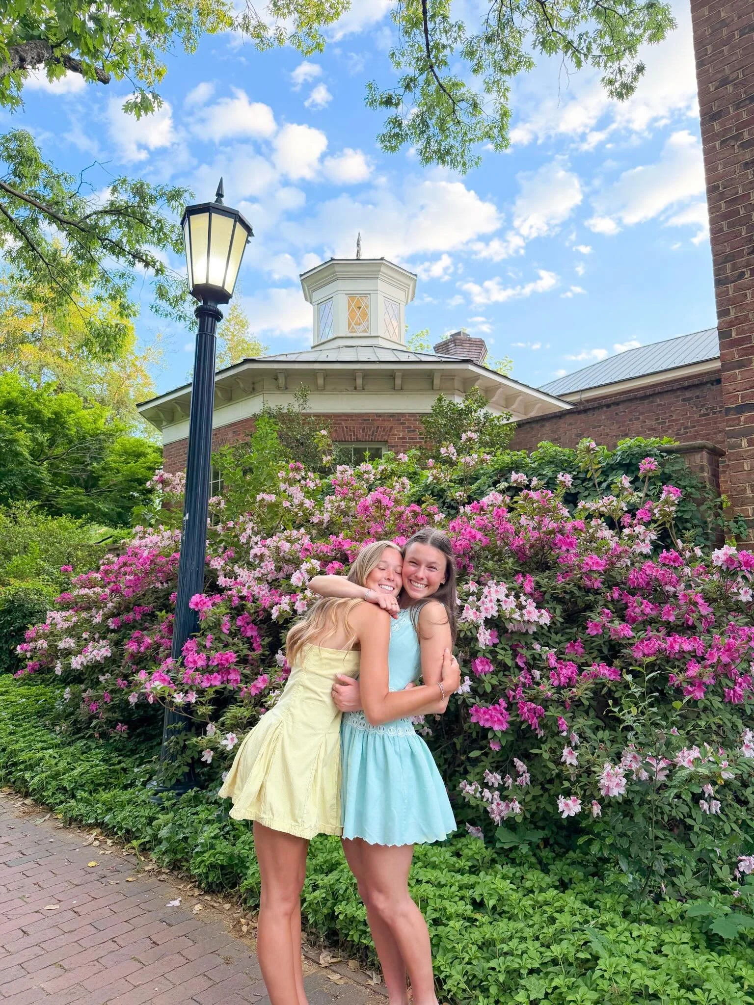 Together we grow💐🌸💗

Bloom into Panhel, and register for primary recruitment TODAY!! Link to register is in our bio