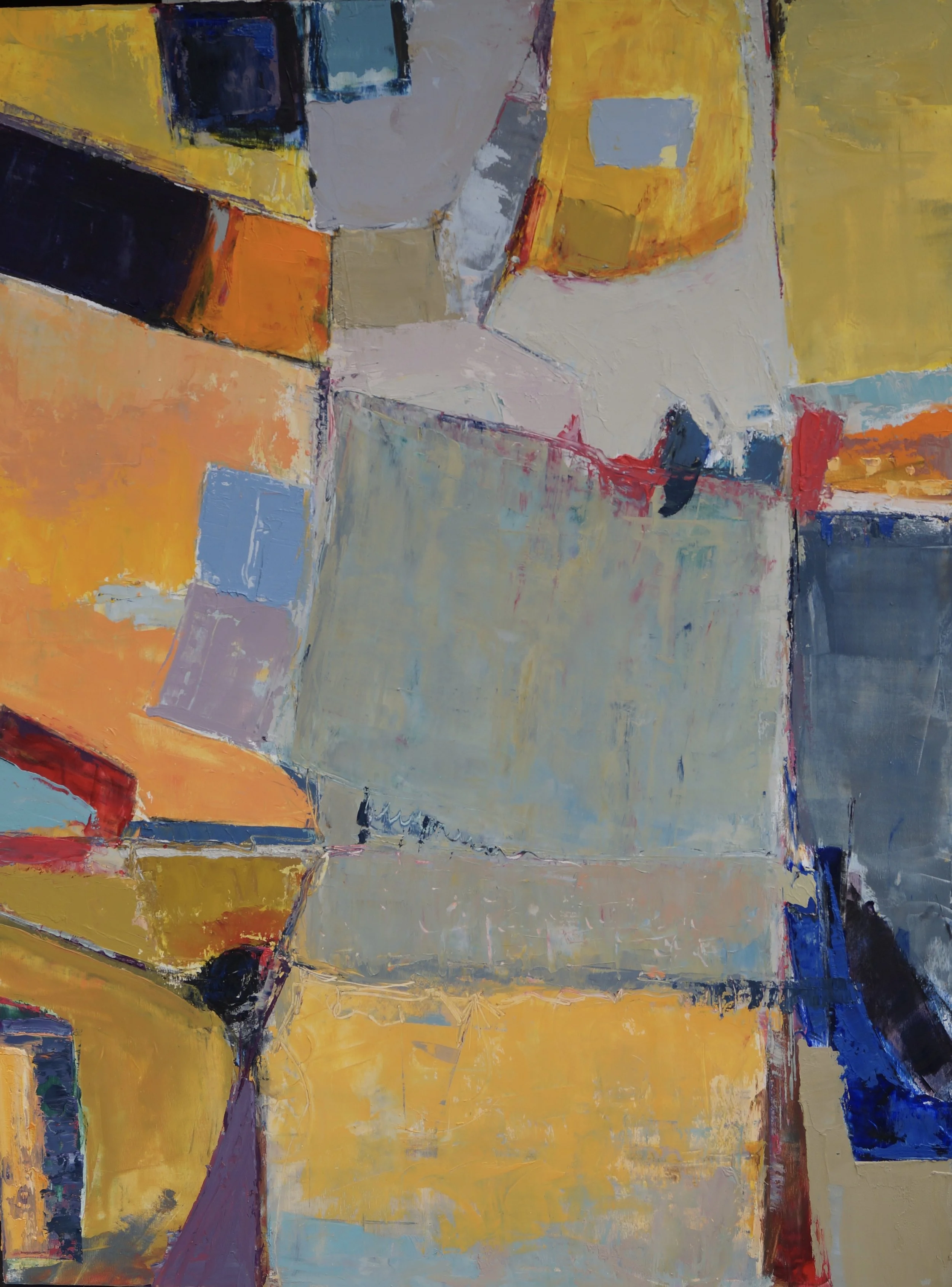 Neighborhood Vibe from Above